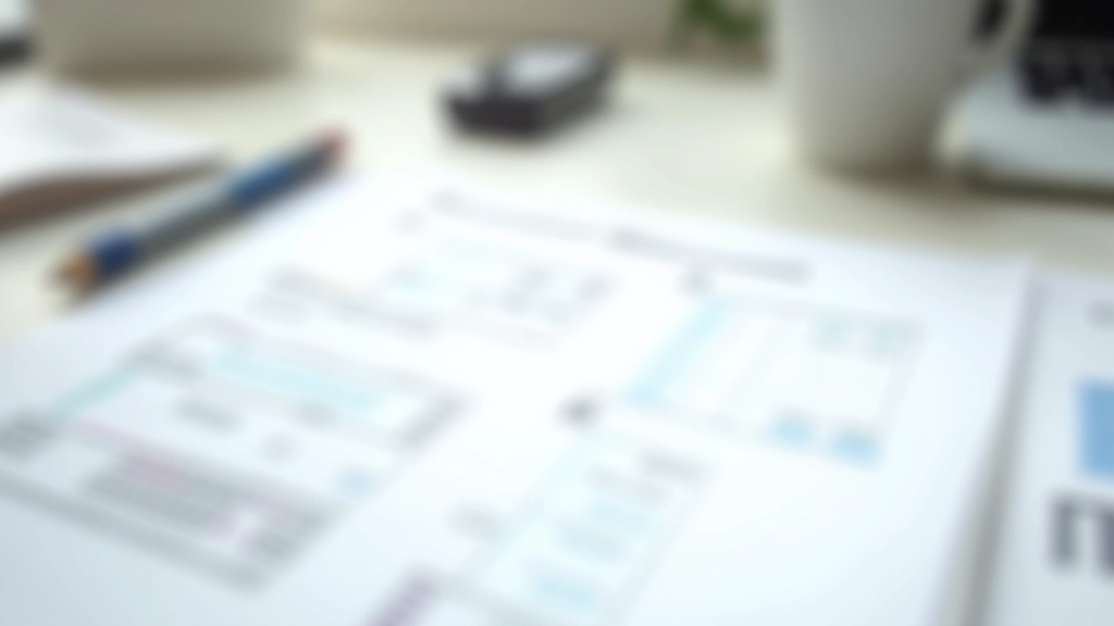 Tre måneders bankudtog og finansielle oversigter spredt på hvidt skrivebord, detaljer synlige, dagslys